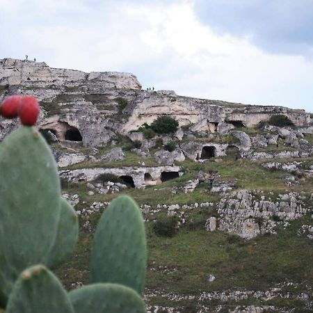 Villa Casa Vacanze Domus Centrale Matera Exterior foto