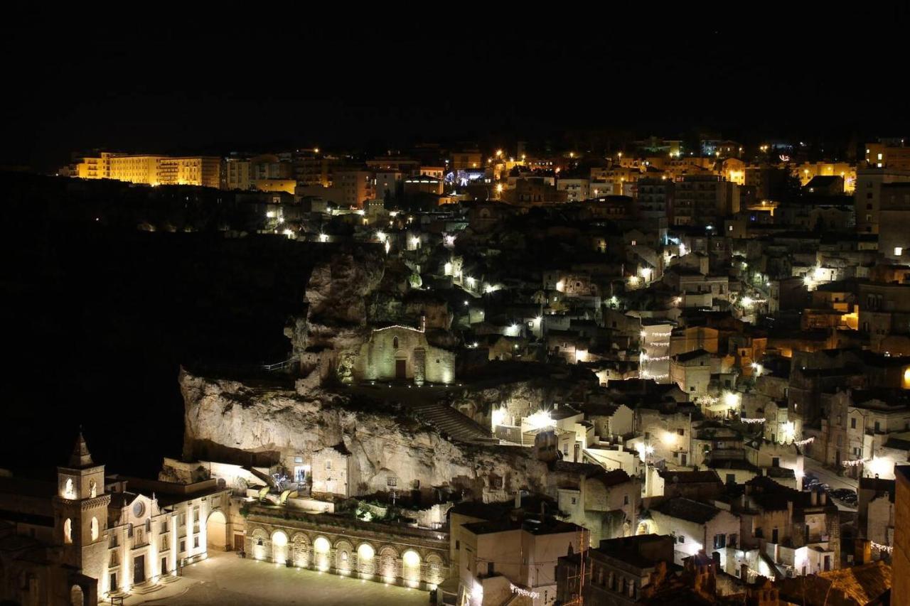 Villa Casa Vacanze Domus Centrale Matera Exterior foto